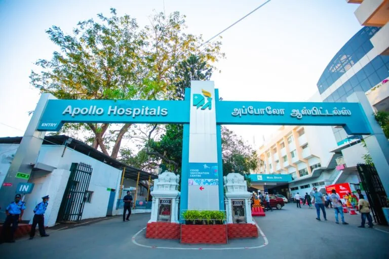 Apollo Hospitals
